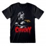 Chucky Jeu d´enfant T-Shirt My friends Call Me Chucky (L)