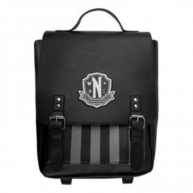 Wednesday sac à dos Nevermore Academy Black