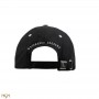 Wednesday casquette Baseball Nevermore Academy Black
