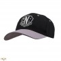 Wednesday casquette Baseball Nevermore Academy Black