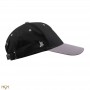 Wednesday casquette Baseball Nevermore Academy Black