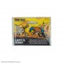 One Piece pack 2 pin\'s Luffy & Buggy
