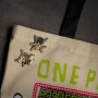 One Piece pack 2 pin\'s Zoro & Usopp