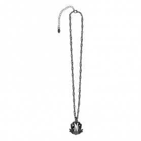 Wednesday pendentif et collier Nevermore Academy Black