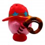 Kirby peluche Cowboy 30 cm