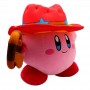 Kirby peluche Cowboy 30 cm