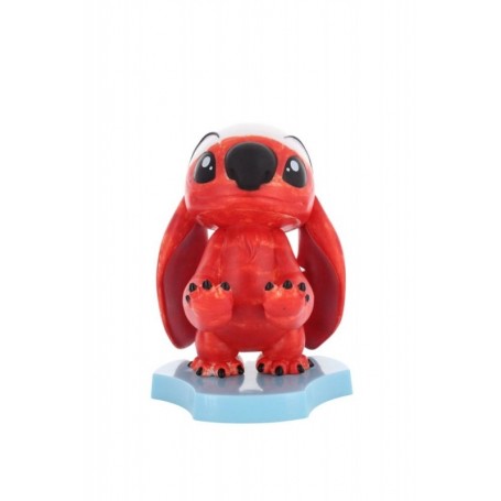Lilo & Stitch mini support Holdems Stitch Badness Level 10 cm