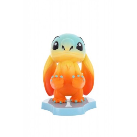 Lilo & Stitch mini support Holdems Stitch Sunset 10 cm