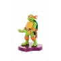 Tortues Ninja mini support Holdems Michaelangelo 10 cm