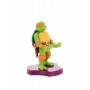 Tortues Ninja mini support Holdems Michaelangelo 10 cm