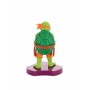 Tortues Ninja mini support Holdems Michaelangelo 10 cm