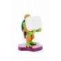 Tortues Ninja mini support Holdems Michaelangelo 10 cm