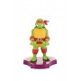 Tortues Ninja mini support Holdems Raphael 10 cm