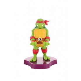 Tortues Ninja mini support Holdems Raphael 10 cm