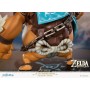 The Legend of Zelda Breath of the Wild statuette PVC Daruk Collector\'s Edition 30 cm