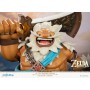 The Legend of Zelda Breath of the Wild statuette PVC Daruk Collector\'s Edition 30 cm
