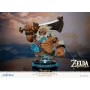 The Legend of Zelda Breath of the Wild statuette PVC Daruk Collector\'s Edition 30 cm