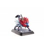 Okami statuette Oki (Wolf Form) 35 cm