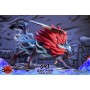 Okami statuette Oki (Wolf Form) 35 cm