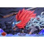 Okami statuette Oki (Wolf Form) 35 cm