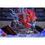 Okami statuette Oki (Wolf Form) 35 cm