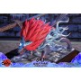 Okami statuette Oki (Wolf Form) 35 cm