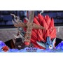 Okami statuette Oki (Wolf Form) 35 cm
