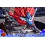Okami statuette Oki (Wolf Form) 35 cm