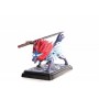 Okami statuette Oki (Wolf Form) 35 cm