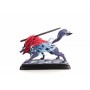 Okami statuette Oki (Wolf Form) 35 cm