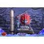 Okami statuette Oki (Wolf Form) 35 cm