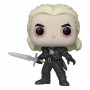 The Witcher figurine POP! TV Vinyl Geralt 9 cm (carton de 6)