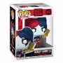 DC Comics: Harley Quinn Takeover POP! Heroes Vinyl figurine Harley with Pizza 9 cm