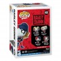 DC Comics: Harley Quinn Takeover POP! Heroes Vinyl figurine Harley with Pizza 9 cm