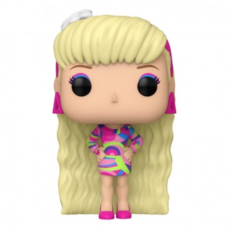 Barbie POP! Vinyl Figurine Totally Hair Barbie 9 cm
