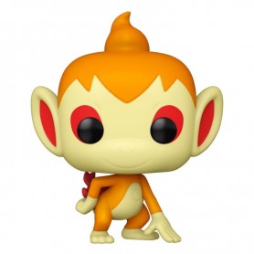 Pokemon POP! Games Vinyl figurine Chimchar (EMEA) 9 cm