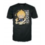 Dragonball Z POP! & Tee set figurine et T-Shirt Majin Vegeta (GW) (XL)