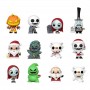 L´étrange Noël de Mr. Jack 30th présentoir Mystery Mini figurines 5 cm (12)