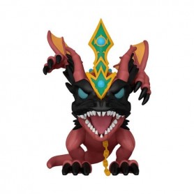 Yu-Gi-Oh! Super Sized Jumbo POP! Vinyl figurine Harpie\'s Pet Dragon 25 cm