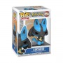 Pokemon POP! Games Vinyl figurine Lucario(EMEA) 9 cm