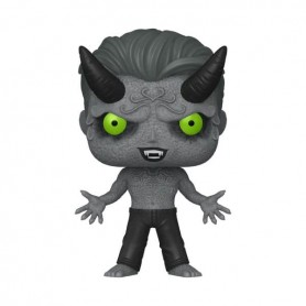 Panic at the Disco POP! Rocks Vinyl Figurine Brendon Urie(Demon) 9 cm