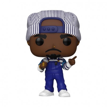 Tupac POP! Rocks Vinyl Figurine Tupac 90\'s 9 cm