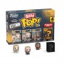Le Seigneur des anneaux pack 4 figurines Bitty POP! Vinyl Galadriel 2,5 cm