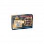 Le Seigneur des anneaux pack 4 figurines Bitty POP! Vinyl Samwise 2,5 cm
