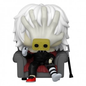 My Hero Academia POP! Deluxe Vinyl figurine Shigaraki In Chair 9 cm