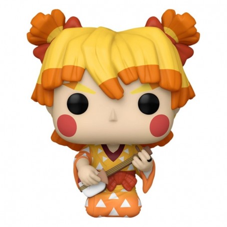 Demon Slayer: Kimetsu no Yaiba POP! Animation figurine Zenitsu(Kimono) 9 cm