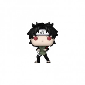 Boruto: Naruto Next Generations POP! Animation Vinyl figurine Mirai Sarutobi 9 cm