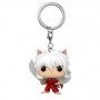 Inuyasha présentoir porte-clés Pocket POP! Vinyl Inuyasha 4 cm (12)