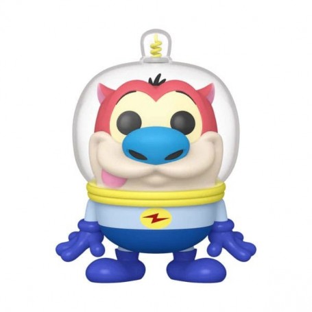 Nick Rewind POP! TV Vinyl figurine Stimpy(Space Suit) 9 cm