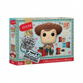 Pixar Pocket POP! calendrier de l´avent 2024